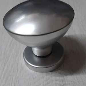 Pomolo per Porta hoppe 84/42k Hoppe cromo sat 10469 Nieuw